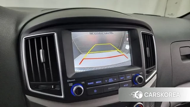 Hyundai The New Grand Starex 2018 Серебристо-серый из Кореи, фото 6