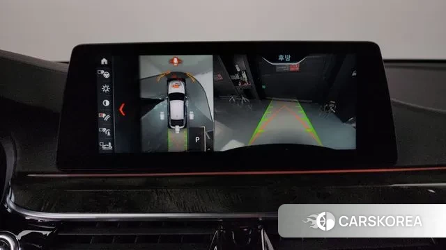 BMW 6 Series GT (G32) 2018 Черный из Кореи, фото 6