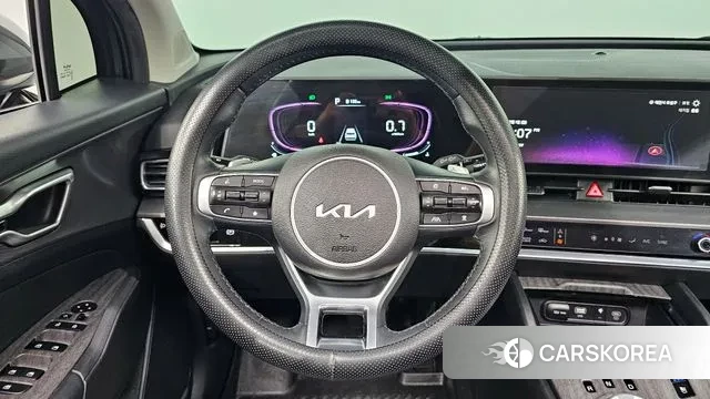 Kia Sportage 5th Generation 2022 Серый из Кореи, фото 6