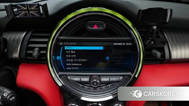 Mini Cooper S 2019 Зеленый из Кореи, фото 6