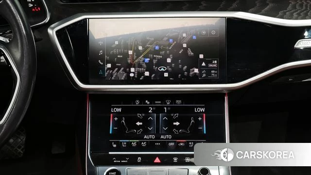 Audi A6 (C8) 2023 Серый из Кореи, фото 6