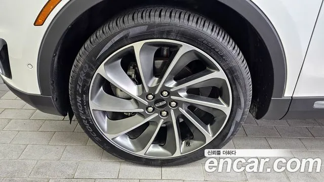 Lincoln Nautilus First generation id 2640487 из Кореи 6