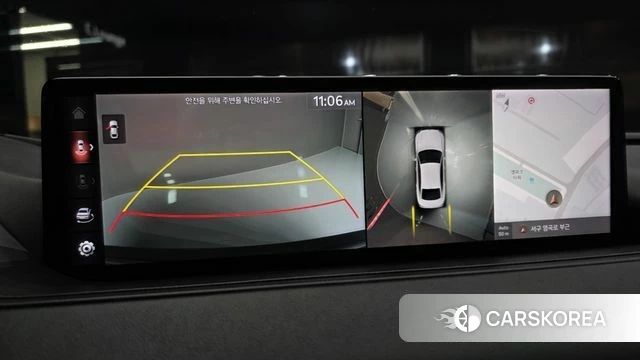 Genesis G80 (RG3) 2020 Черный из Кореи, фото 6