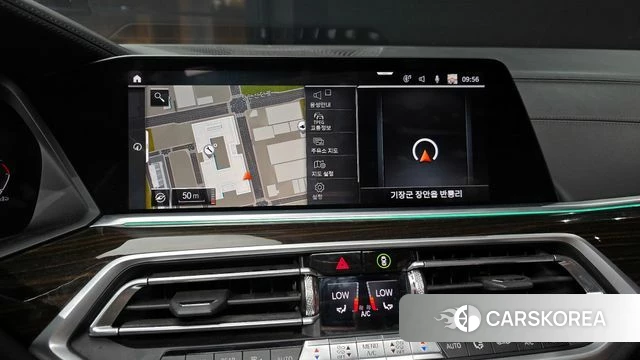 BMW X5 (G05) 2019 Белый из Кореи, фото 6
