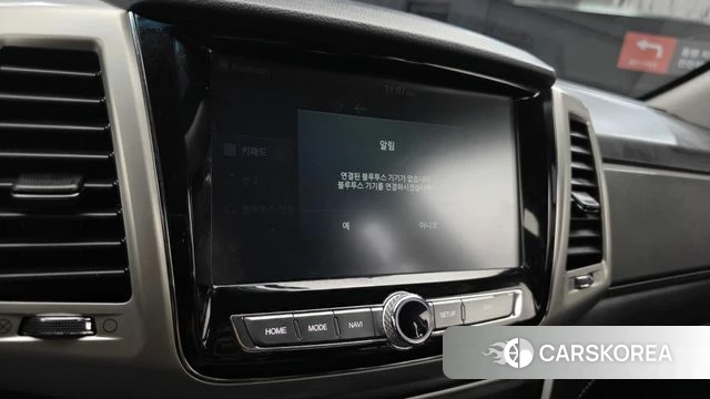Ssangyong Rexton Sports 2018 Синий из Кореи, фото 6