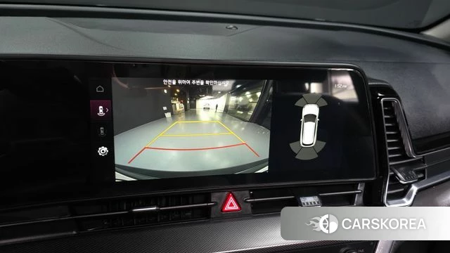 Kia Sportage 5th Generation 2023 Черный из Кореи, фото 6