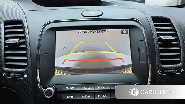 Kia The New K3 2018 Черный из Кореи, фото 6