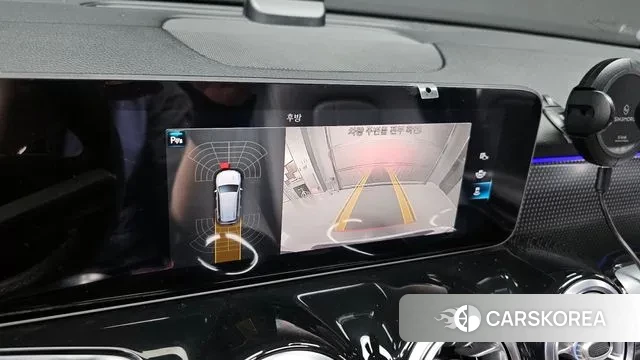 Mercedes-Benz GLB-Class X247 2020 Белый из Кореи, фото 6