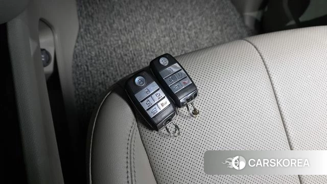 Kia All New Carnival 2018 Белый из Кореи, фото 6
