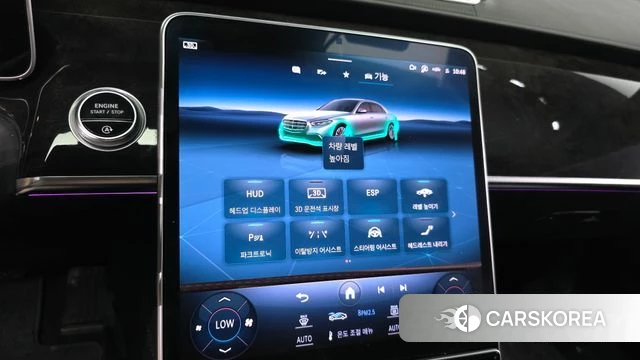 Mercedes-Benz S-Class W223 2021 Черный из Кореи, фото 6
