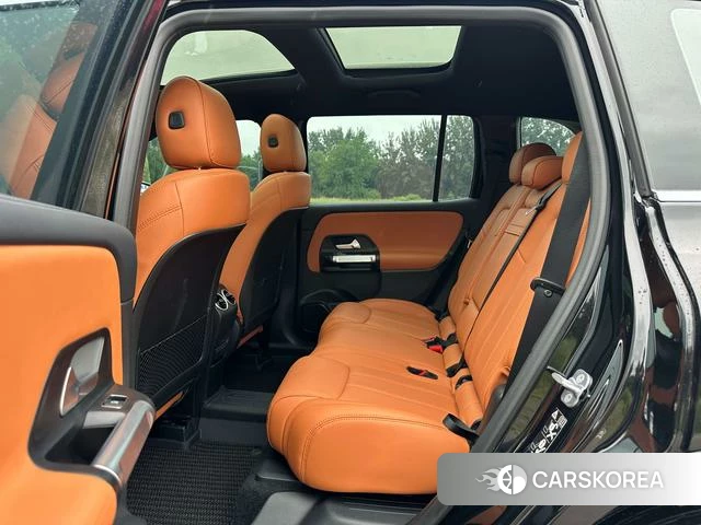 Mercedes-Benz GLB 2024 Черный из Китая, фото 6