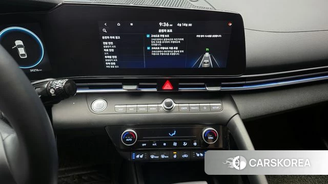 Hyundai Avante (CN7) 2021 Белый из Кореи, фото 6