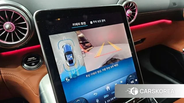 Mercedes-Benz AMG GT C192 2025 Черный из Кореи, фото 6