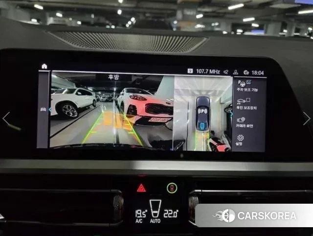 BMW 3 Series (G20) 2020 Черный из Кореи, фото 6