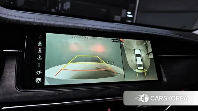 Kia K7 Premier Hybrid 2019 Белый из Кореи, фото 6