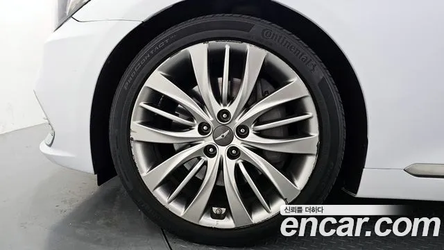 Genesis G80 id 2763334 из Кореи 6