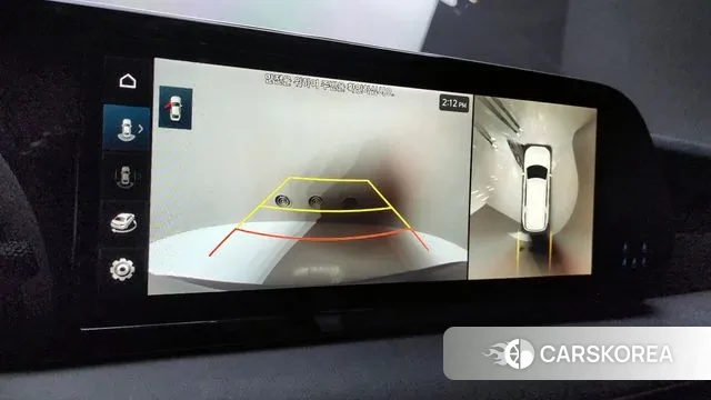 Hyundai The New Palisade 2024 Черный из Кореи, фото 6