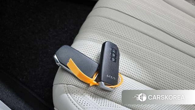 Kia K8 2021 Черный из Кореи, фото 6