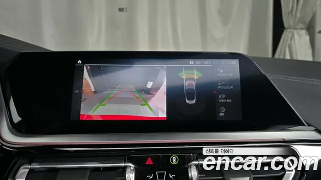 BMW Z4 (G29) 2021 Красный из Кореи, фото 6