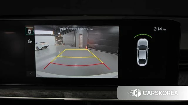 Kia The New K5 3rd generation 2024 Белый из Кореи, фото 6