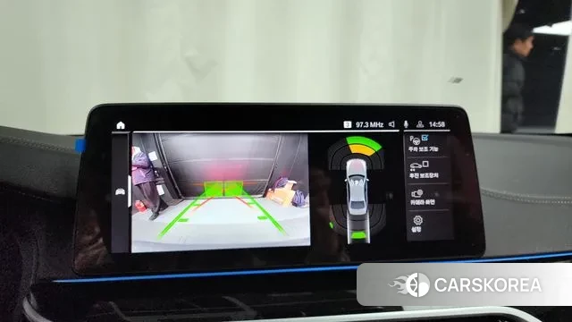 BMW 5 Series (G30) 2020 Серый из Кореи, фото 6