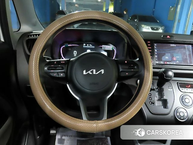 Kia The New Kia Ray 2022 Белый из Кореи, фото 6