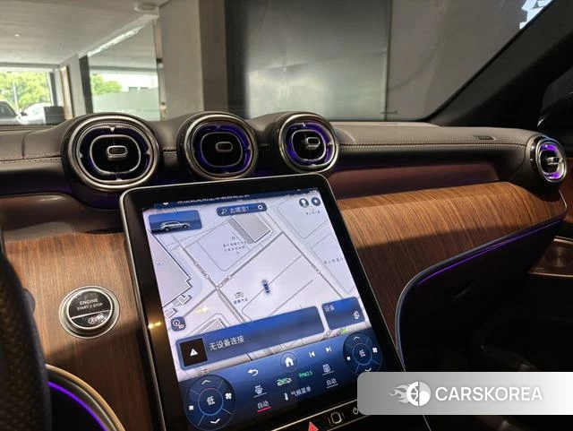 Mercedes-Benz GLC 2023 Черный из Китая, фото 6