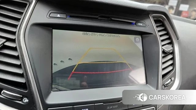 Hyundai Santa Fe The Prime 2018 Серый из Кореи, фото 6