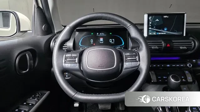 Hyundai Casper 2024 Белый из Кореи, фото 6