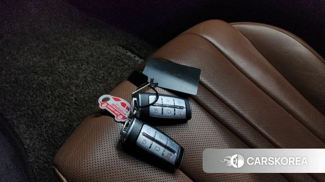 Genesis G80 (RG3) 2020 Черный из Кореи, фото 6