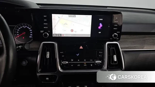 Kia Sorento 4th Generation 2020 Черный из Кореи, фото 6