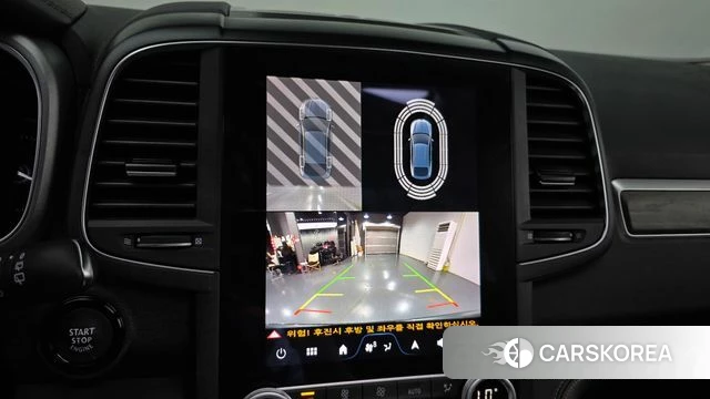 Renault Korea (Samsung) The New QM6 2023 Серый из Кореи, фото 6