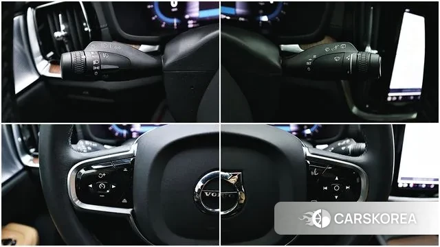 Volvo V60 Cross-Country 2nd Generation 2022 Белый из Кореи, фото 6