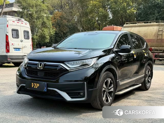 Honda CR-V 2022 Черный из Китая, фото 6