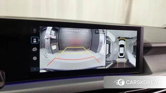 Hyundai Sonata D Edge Hybrid (DN8) 2023 Черный из Кореи, фото 6