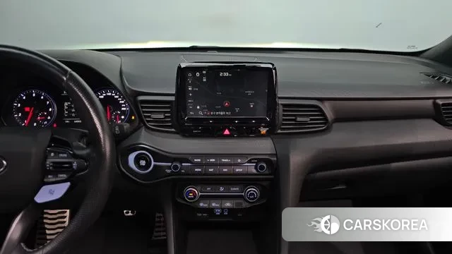 Hyundai Veloster (JS) 2019 Черный из Кореи, фото 6