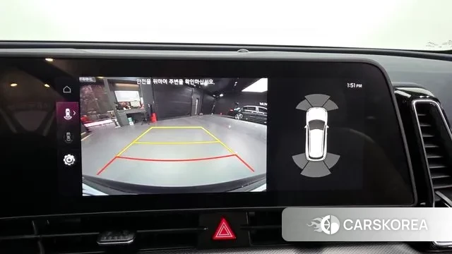 Kia Sportage 5th Generation 2022 Белый из Кореи, фото 6