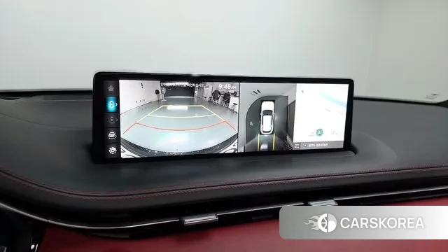 Genesis GV70 2022 Черный из Кореи, фото 6