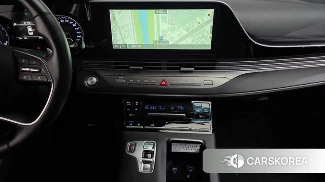 Hyundai The New Grandeur IG 2020 Серый из Кореи, фото 6