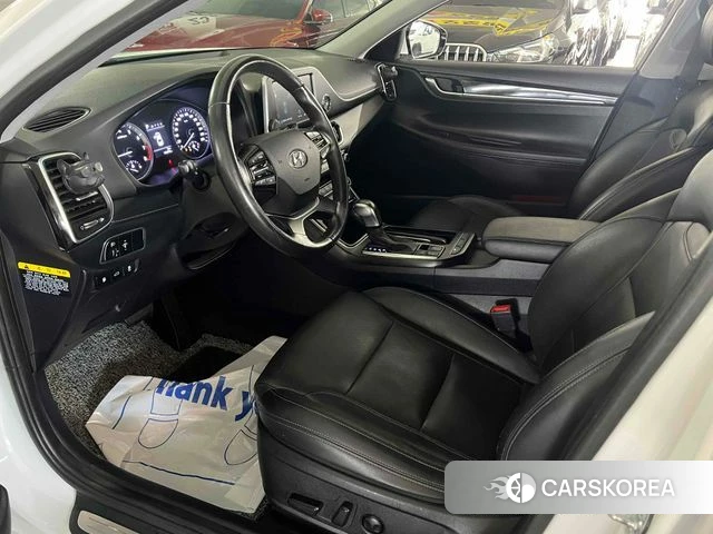 Hyundai Grandeur IG 2018 Белый из Кореи, фото 6