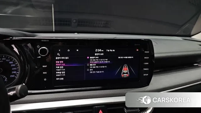 Kia K5 Hybrid 3rd Generation 2020 Белый из Кореи, фото 6