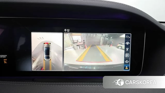 Mercedes-Benz S-Class W222 2019 Черный из Кореи, фото 6