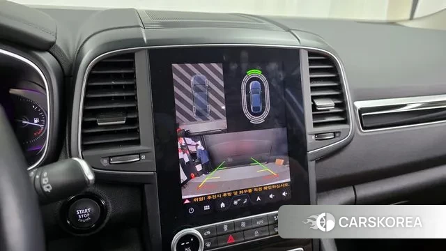 Renault Korea (Samsung) The New QM6 2023 Белый из Кореи, фото 6