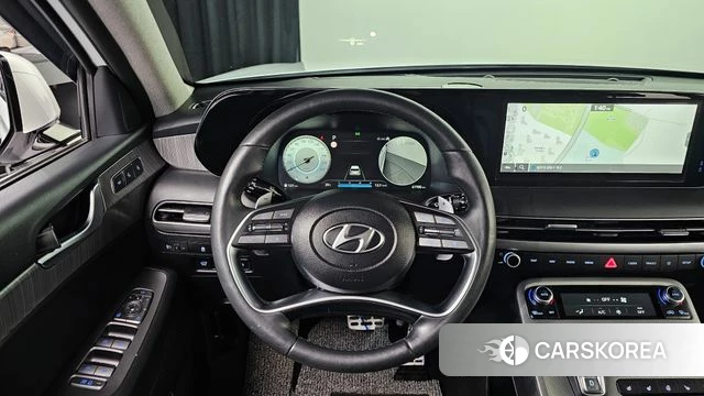 Hyundai The New Palisade 2023 Белый из Кореи, фото 6