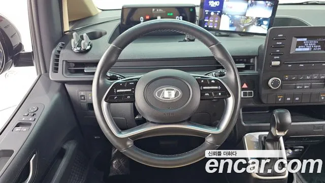 Hyundai Staria id 2396534 из Кореи 6