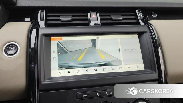 Land Rover Discovery 5 2019 Серый из Кореи, фото 6