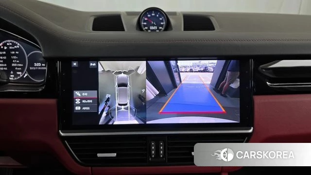 Porsche Cayenne (PO536) 2020 Белый из Кореи, фото 6