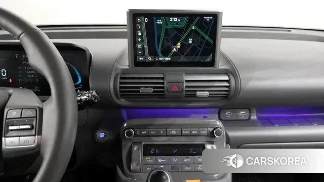 Hyundai Casper 2022 Зеленый из Кореи, фото 6