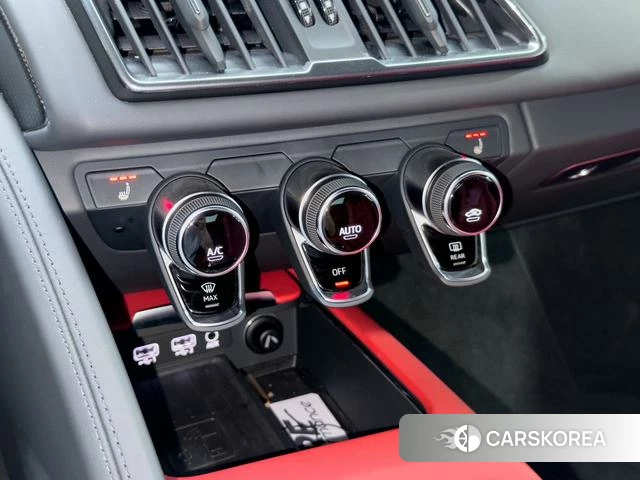 Audi R8 2022 Темно-серый из Китая, фото 6