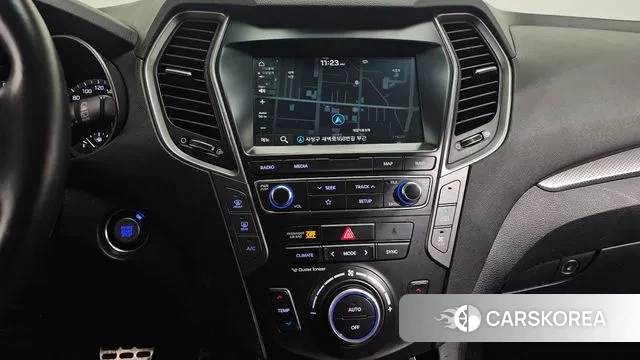 Hyundai The New Max Cruise 2018 Синий из Кореи, фото 6